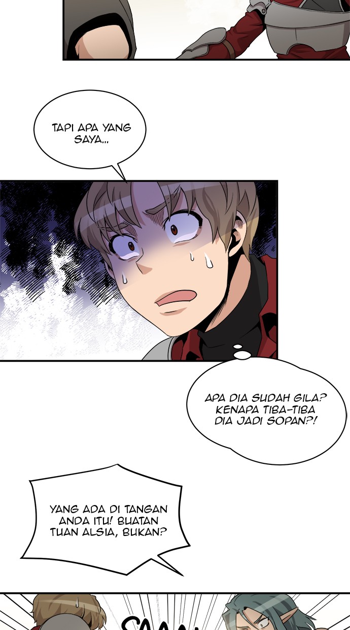 The Strongest Florist chapter 34 halaman 24