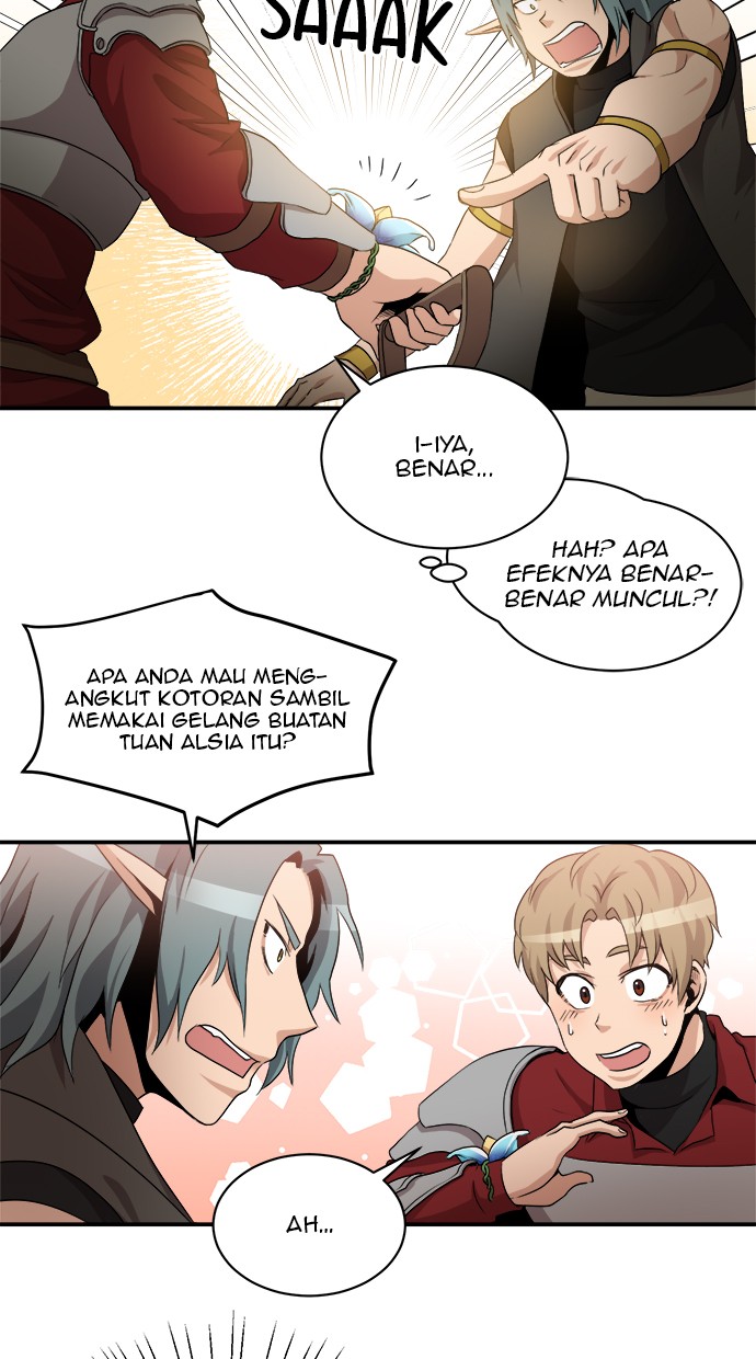 The Strongest Florist chapter 34 halaman 25