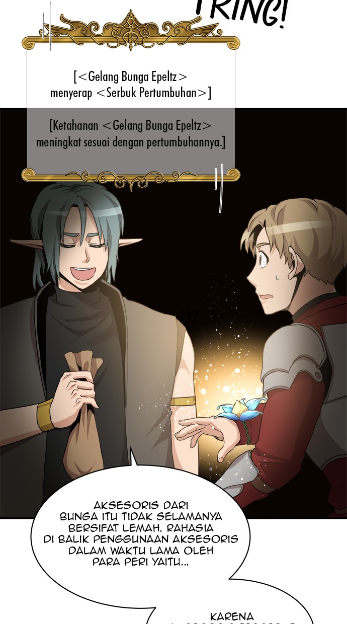 The Strongest Florist chapter 34 halaman 28