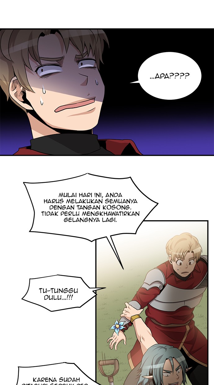 The Strongest Florist chapter 34 halaman 31