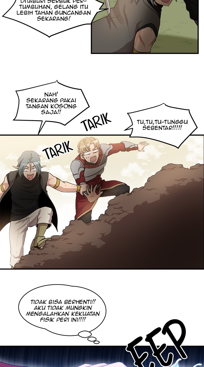 The Strongest Florist chapter 34 halaman 32