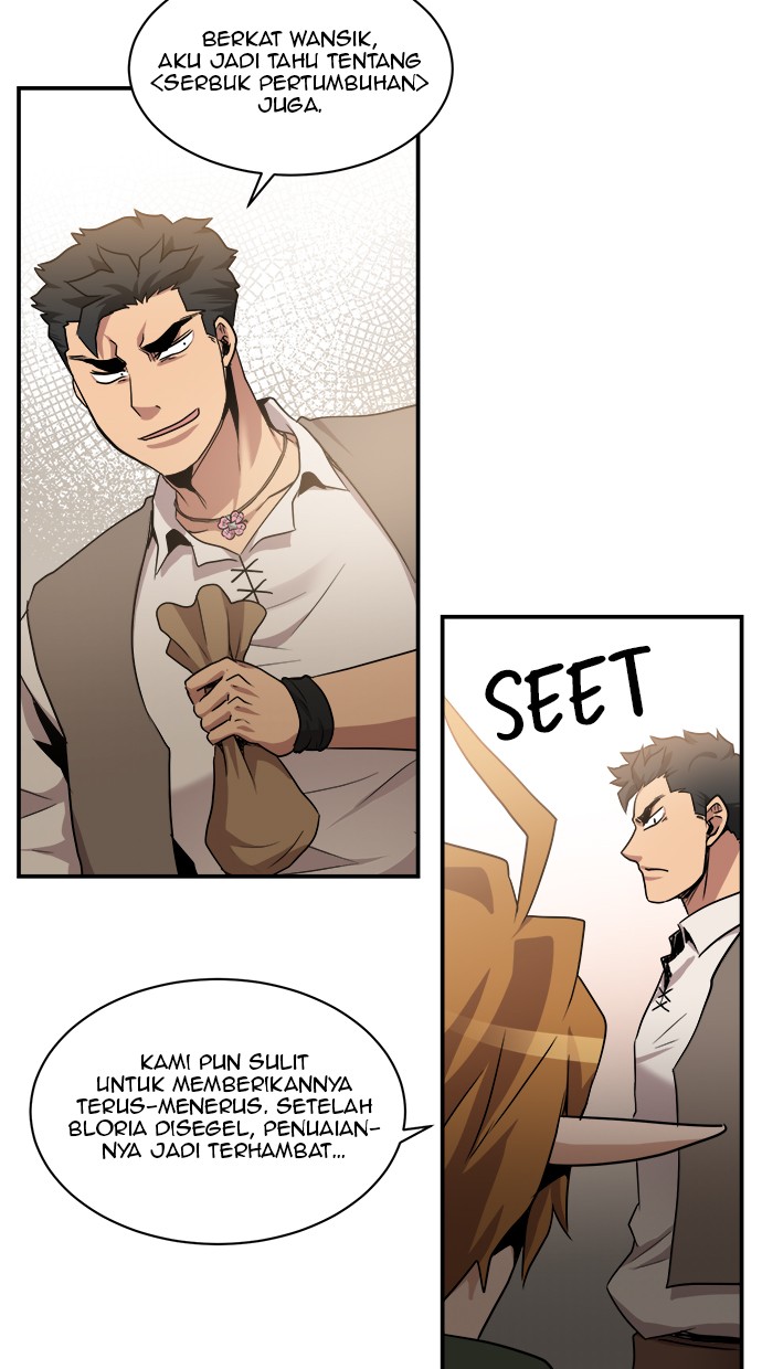 The Strongest Florist chapter 34 halaman 41