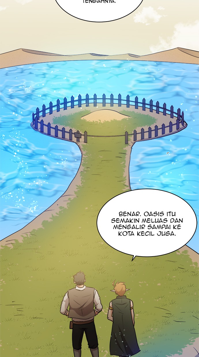 The Strongest Florist chapter 34 halaman 44
