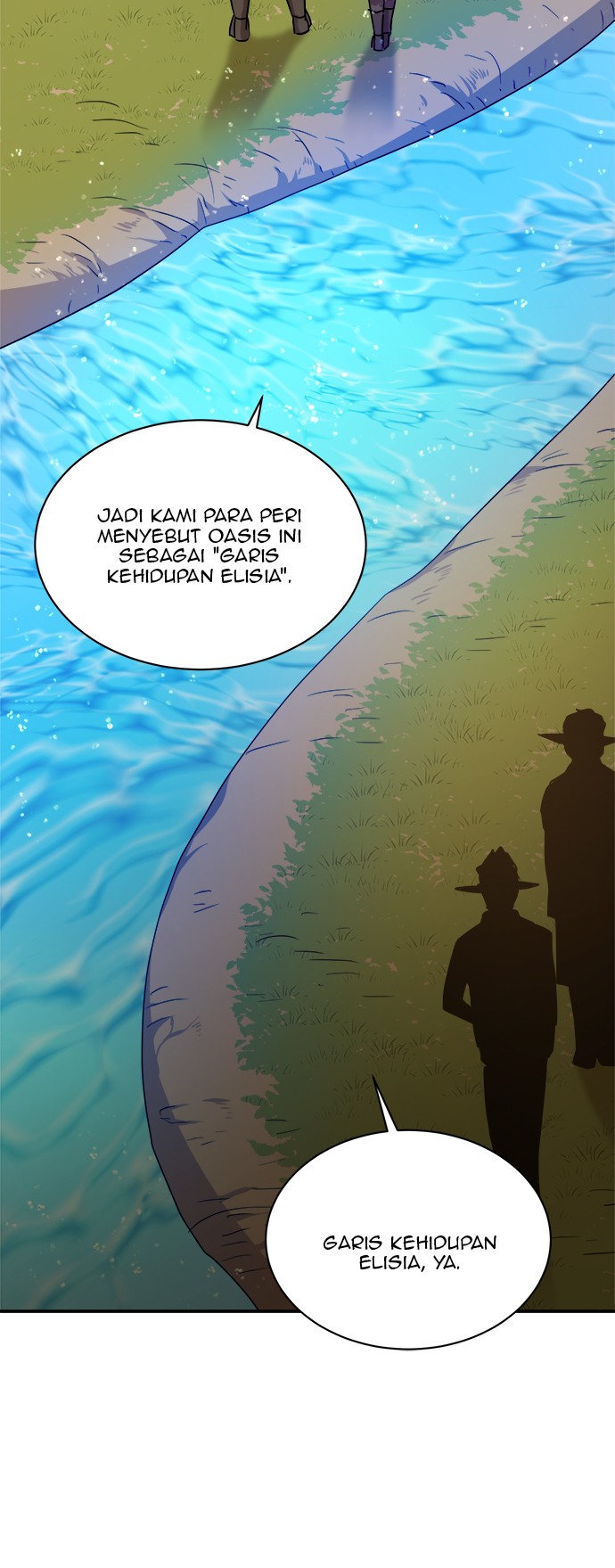 The Strongest Florist chapter 34 halaman 45