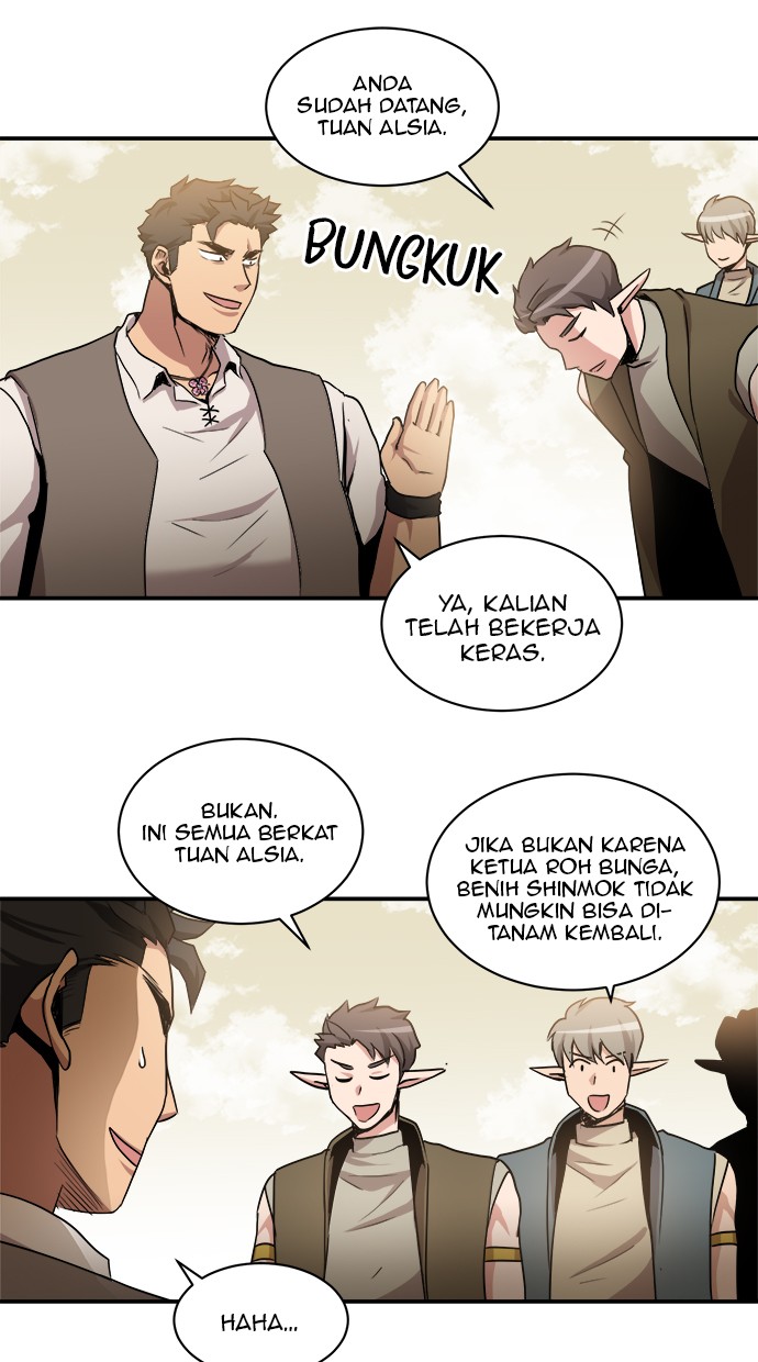 The Strongest Florist chapter 34 halaman 46