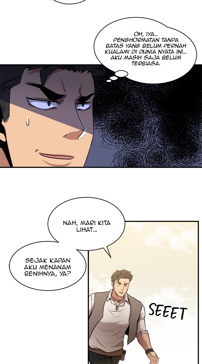 The Strongest Florist chapter 34 halaman 47