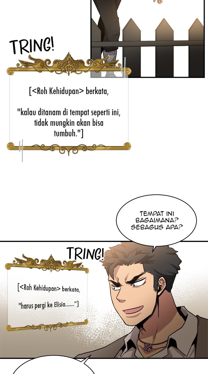 The Strongest Florist chapter 34 halaman 48