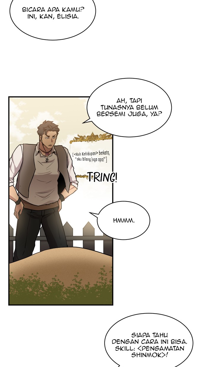 The Strongest Florist chapter 34 halaman 49