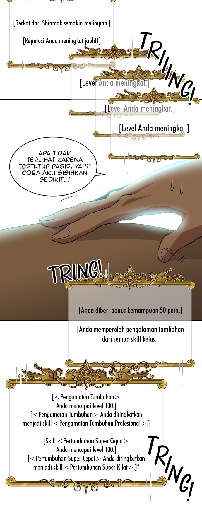 The Strongest Florist chapter 34 halaman 52