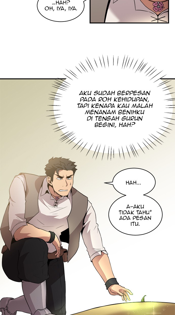 The Strongest Florist Bab 35 halaman 7