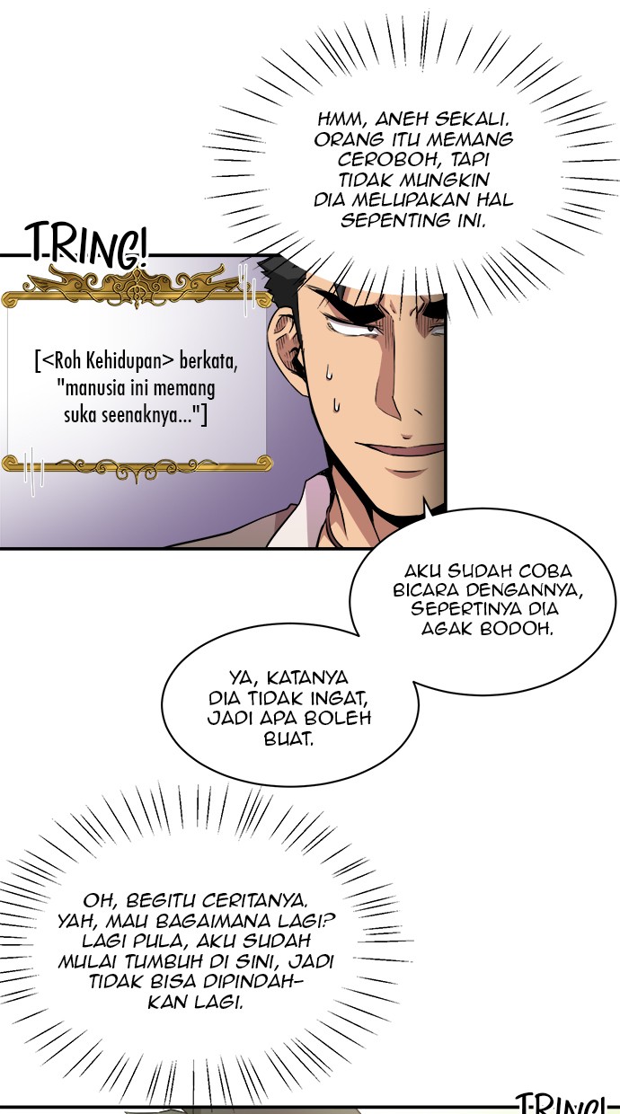 The Strongest Florist Bab 35 halaman 9