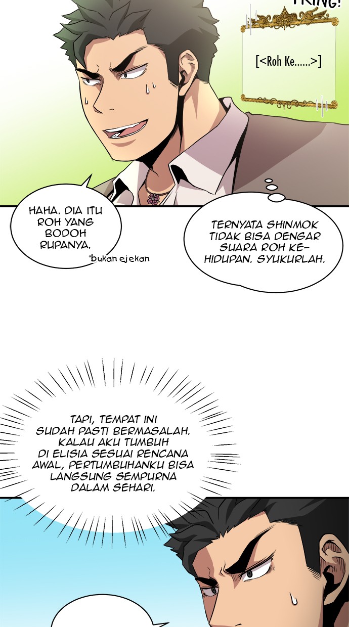The Strongest Florist Bab 35 halaman 10