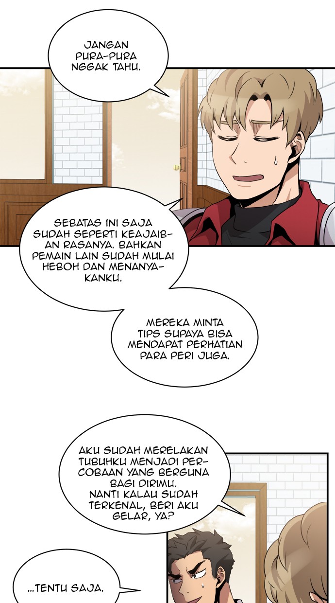 The Strongest Florist Bab 35 halaman 34