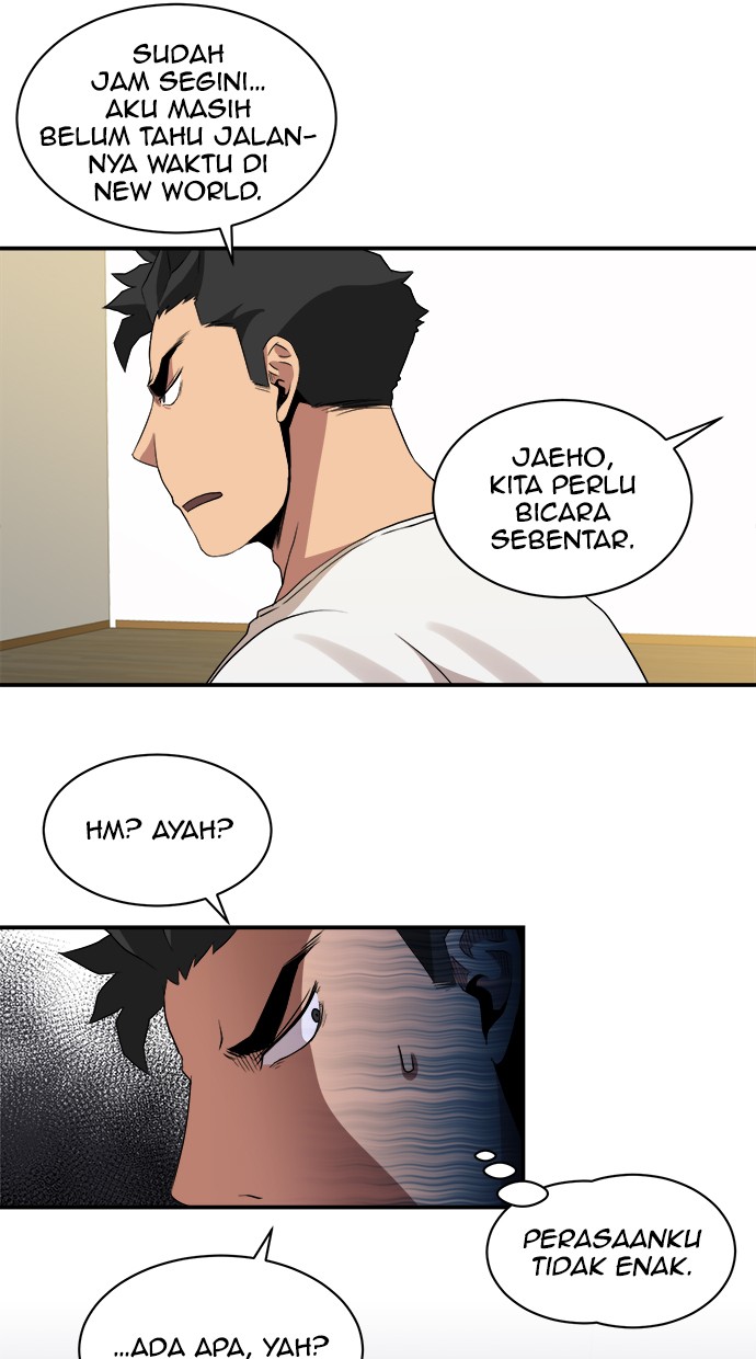 The Strongest Florist chapter 36 halaman 3