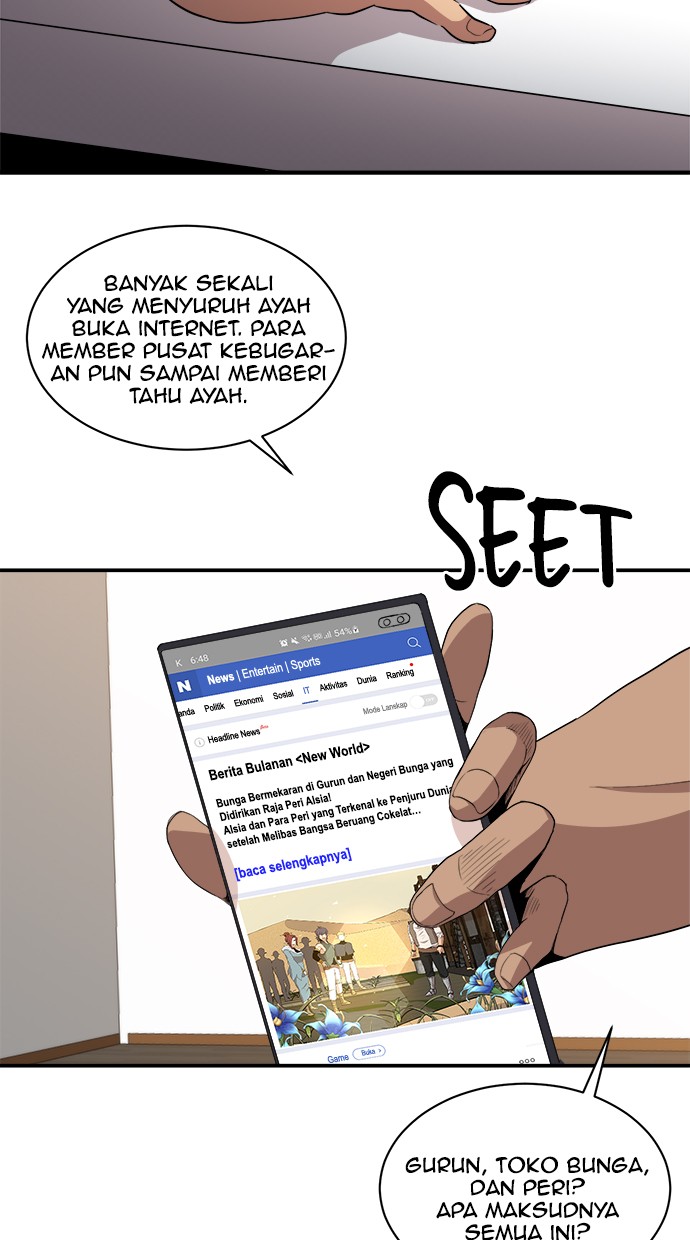 The Strongest Florist chapter 36 halaman 6