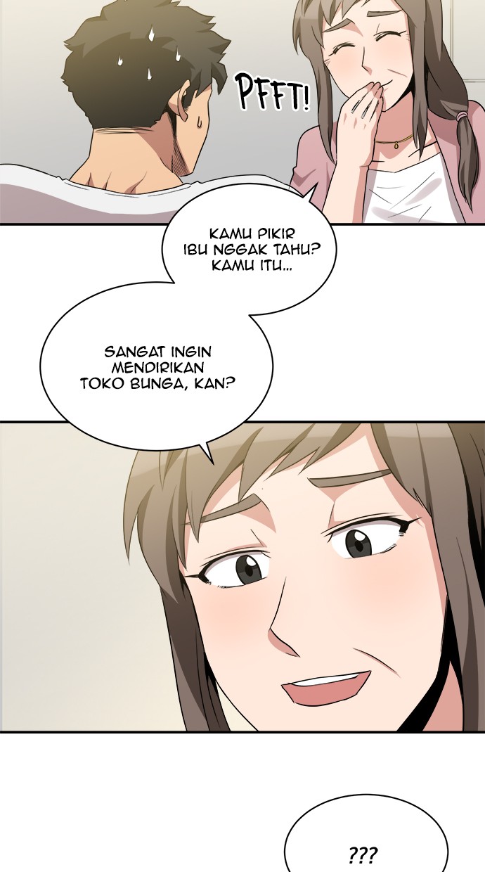The Strongest Florist chapter 36 halaman 11