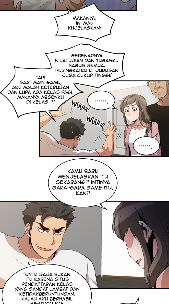 The Strongest Florist chapter 36 halaman 21