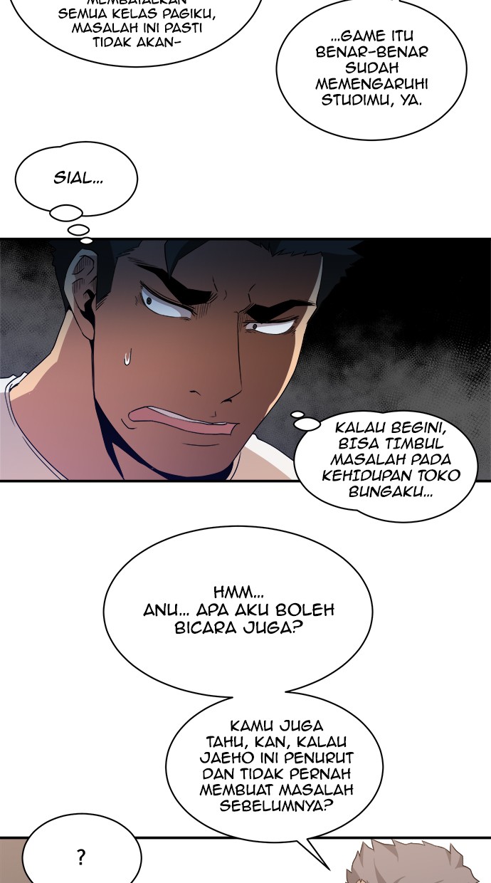 The Strongest Florist chapter 36 halaman 22