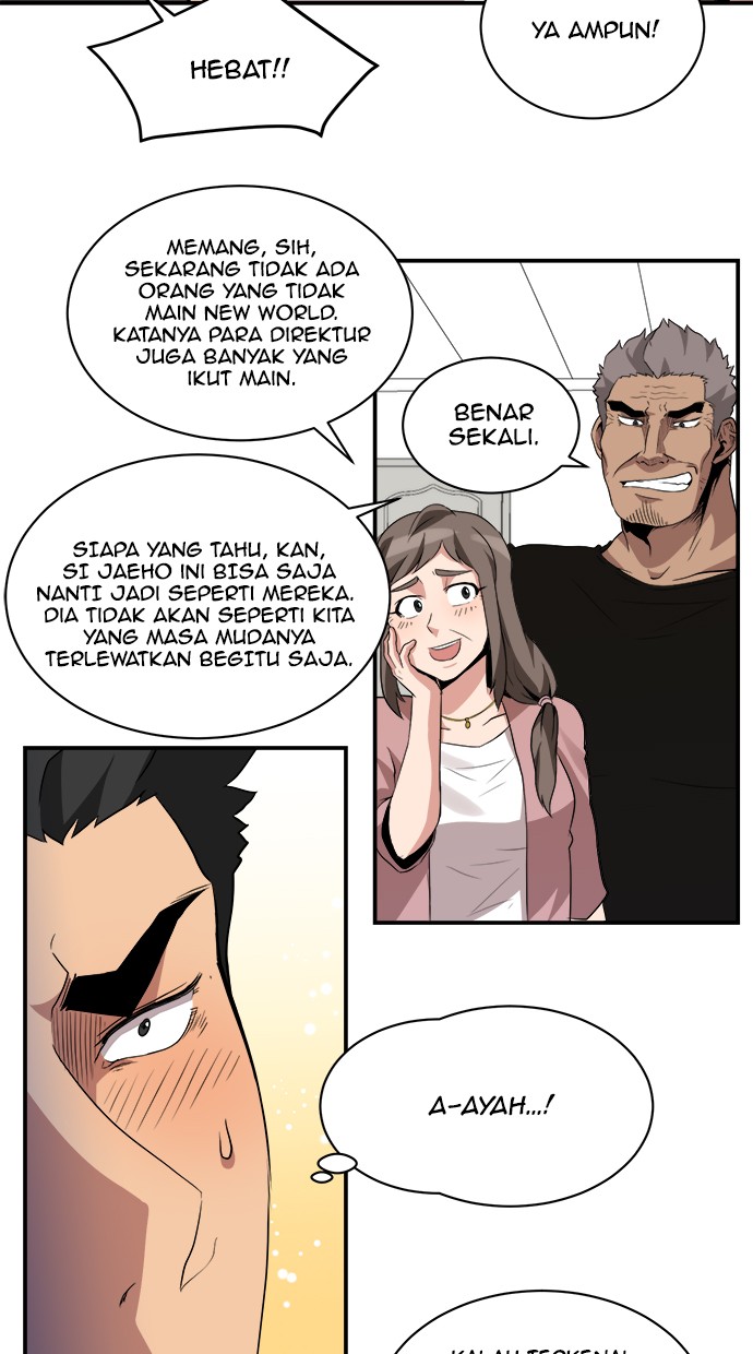 The Strongest Florist chapter 36 halaman 31