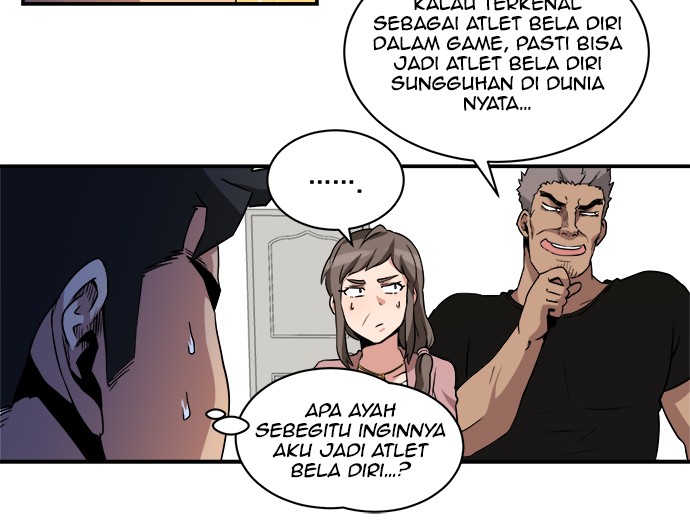 The Strongest Florist chapter 36 halaman 32