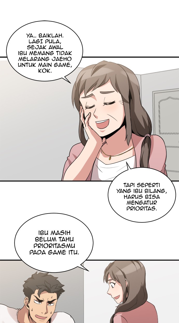 The Strongest Florist chapter 36 halaman 33