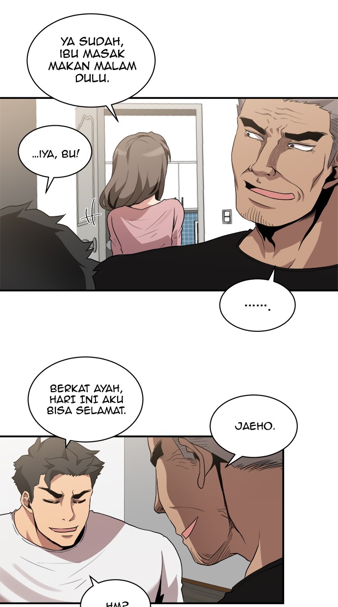 The Strongest Florist chapter 36 halaman 36