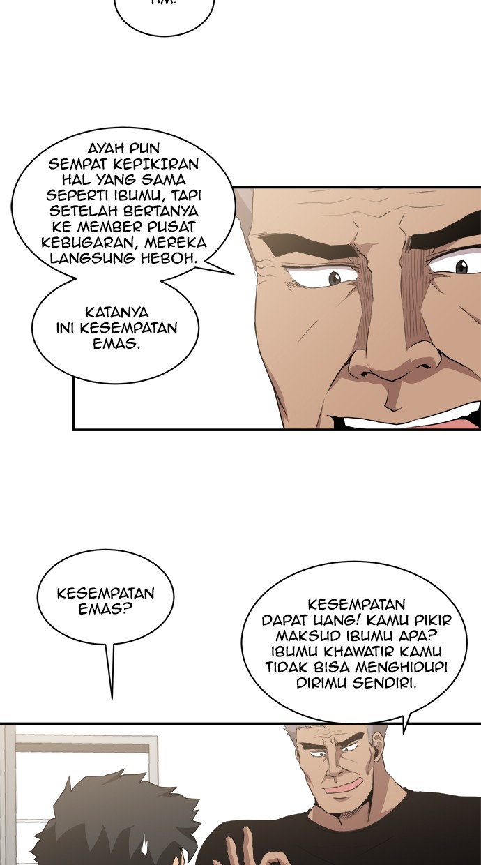 The Strongest Florist chapter 36 halaman 37