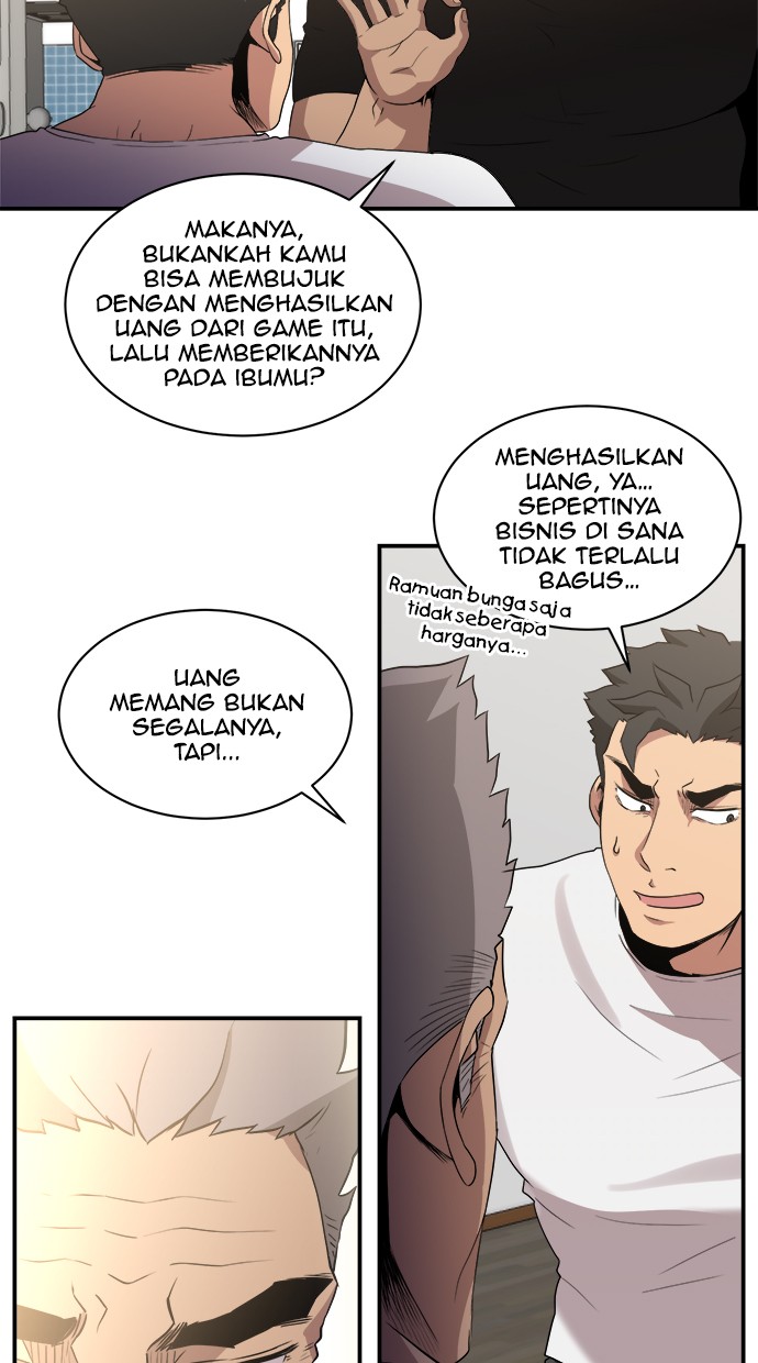 The Strongest Florist chapter 36 halaman 38