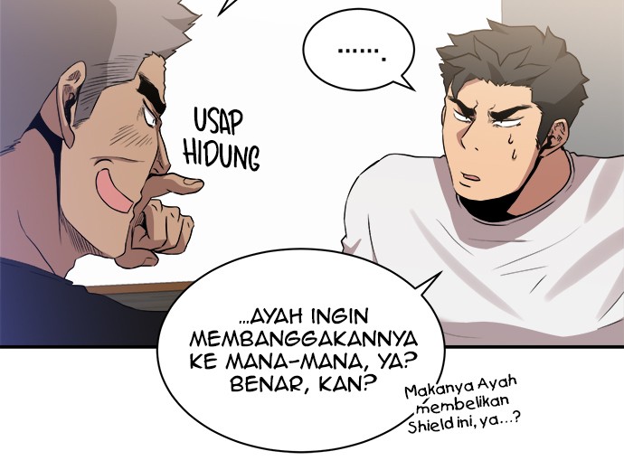 The Strongest Florist chapter 36 halaman 40