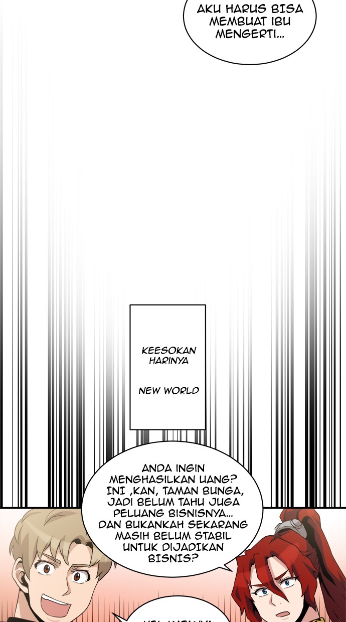 The Strongest Florist chapter 36 halaman 42