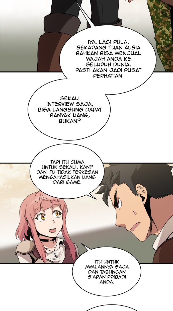 The Strongest Florist chapter 36 halaman 44
