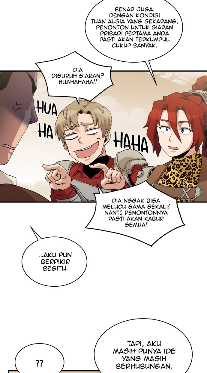 The Strongest Florist chapter 36 halaman 45