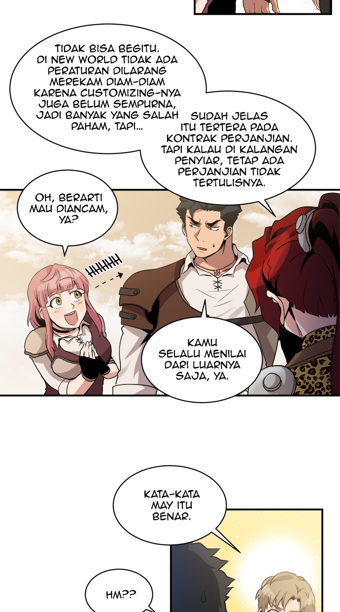 The Strongest Florist chapter 36 halaman 47
