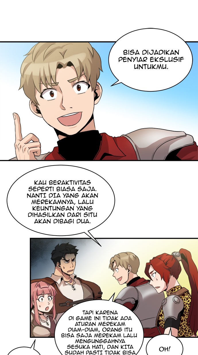 The Strongest Florist chapter 36 halaman 49