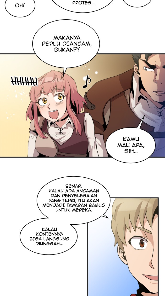 The Strongest Florist chapter 36 halaman 50