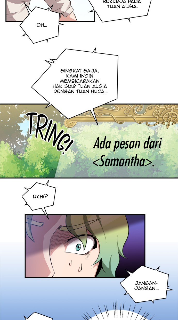 The Strongest Florist chapter 37 halaman 2