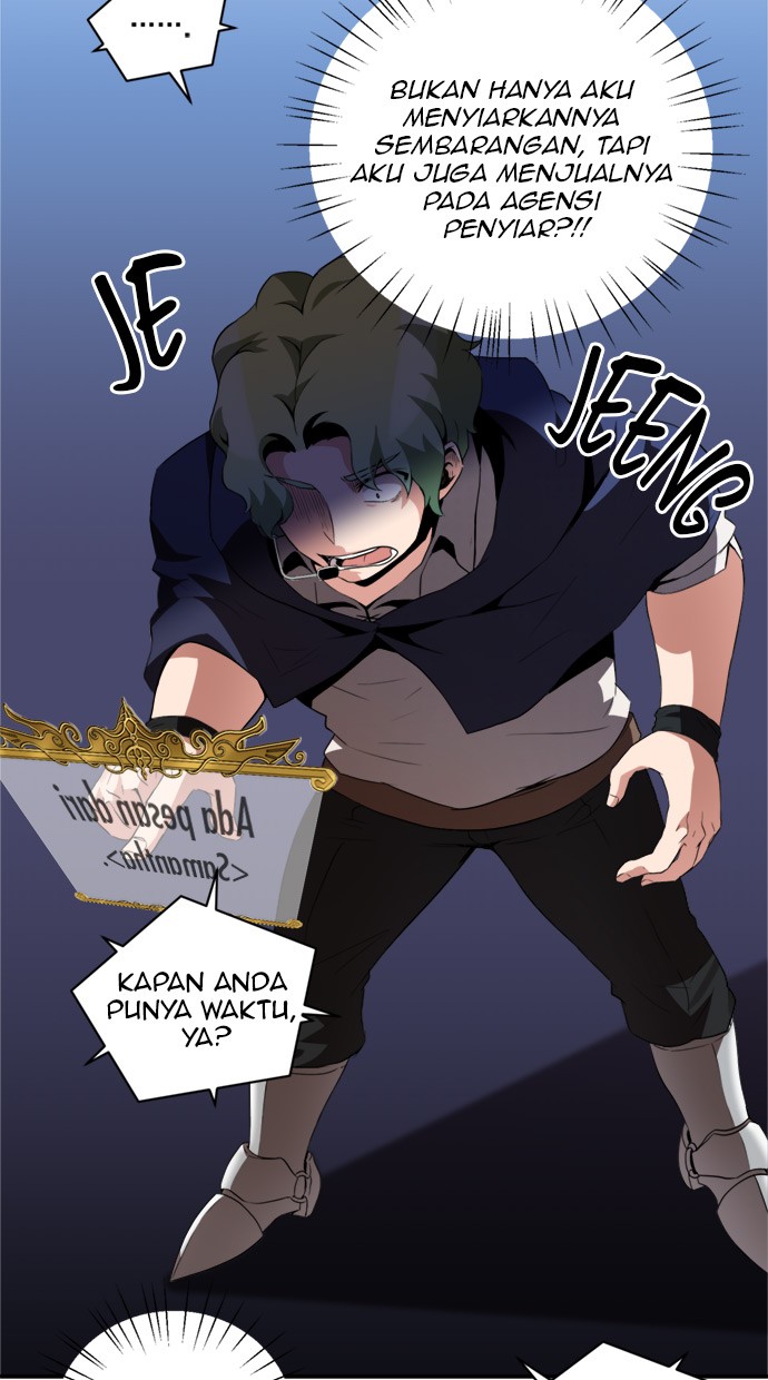 The Strongest Florist chapter 37 halaman 3