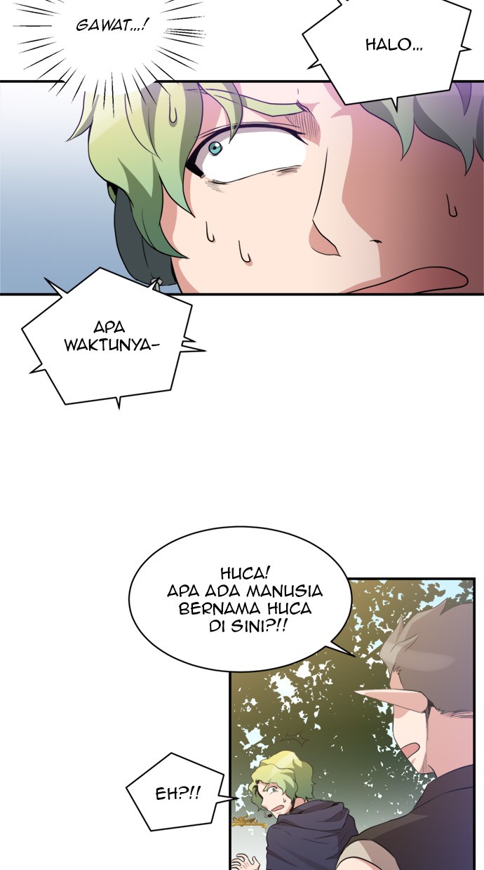 The Strongest Florist chapter 37 halaman 4