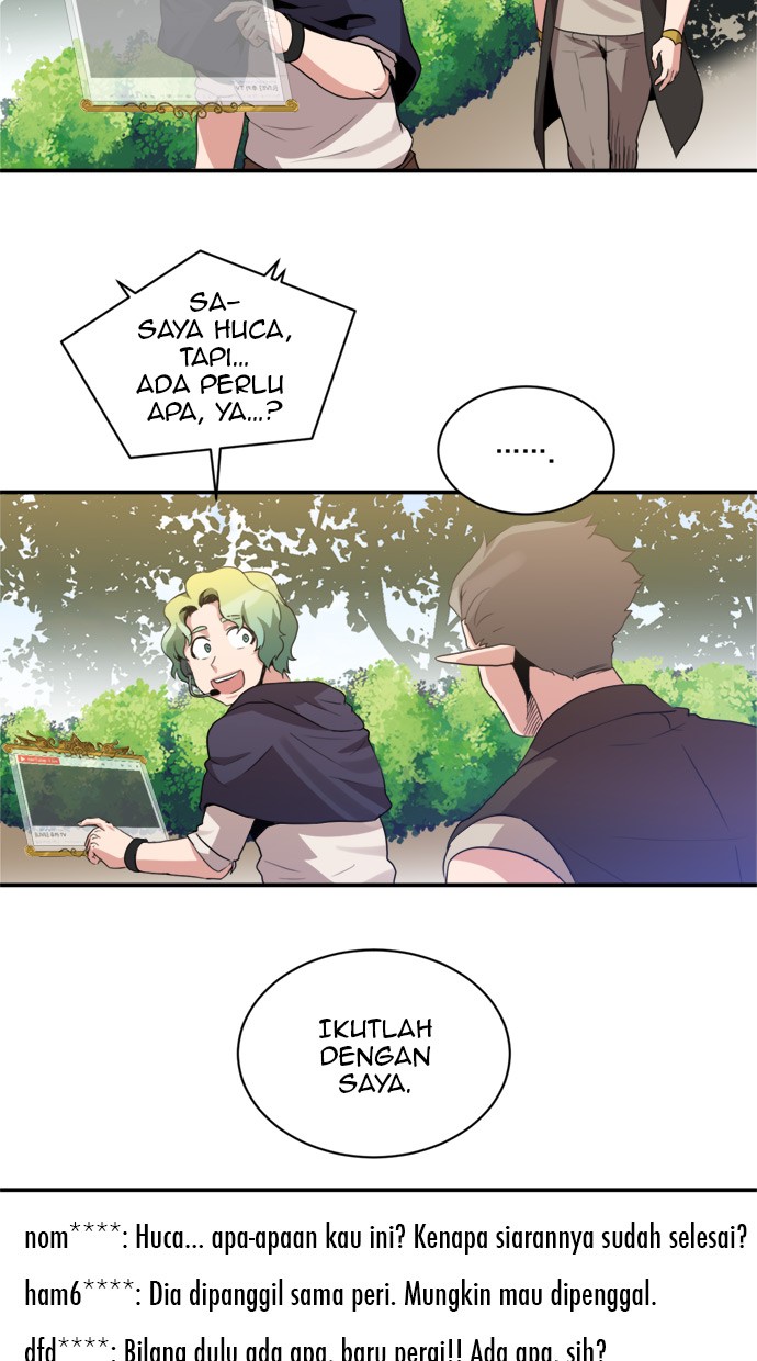 The Strongest Florist chapter 37 halaman 6