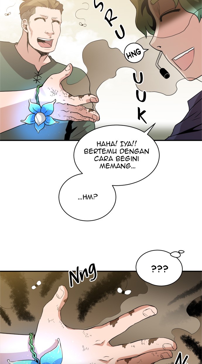 The Strongest Florist chapter 37 halaman 12