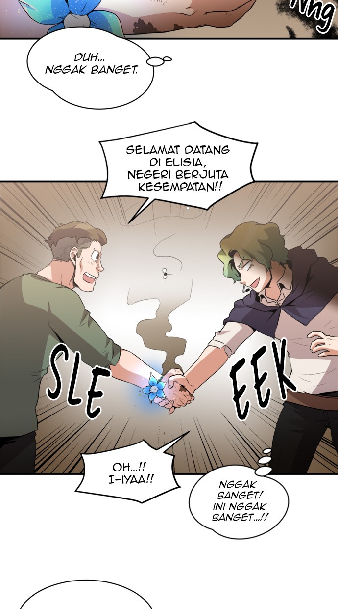 The Strongest Florist chapter 37 halaman 13