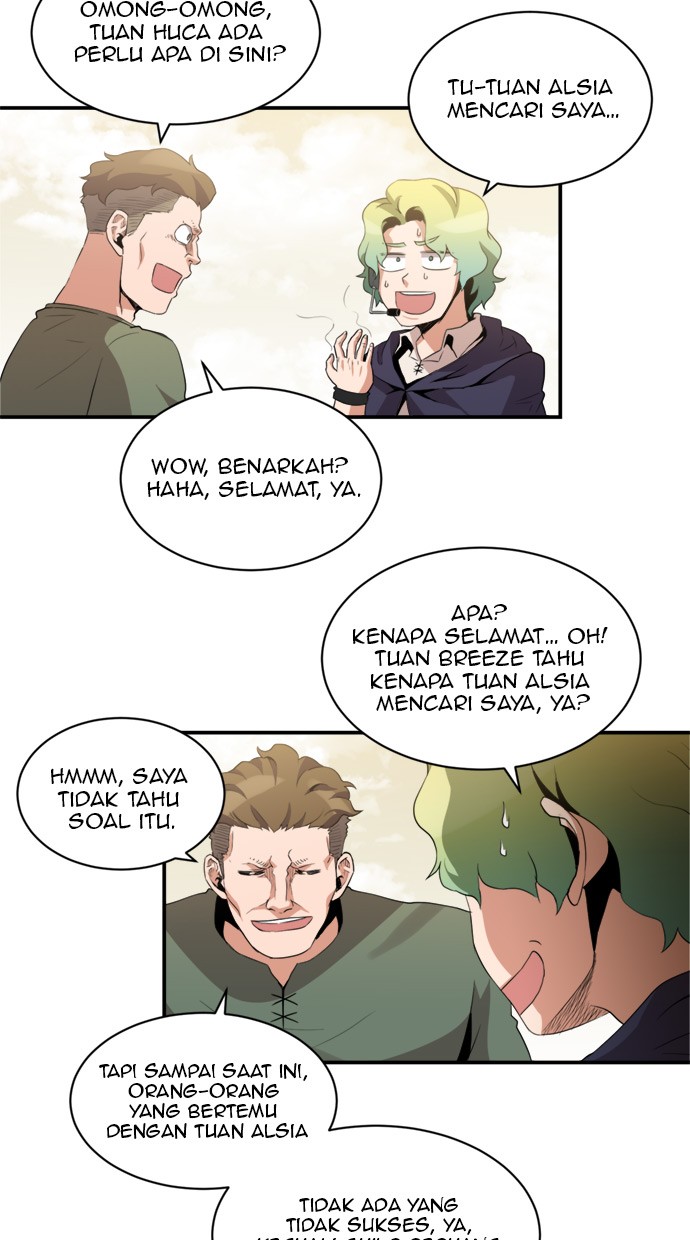 The Strongest Florist chapter 37 halaman 14