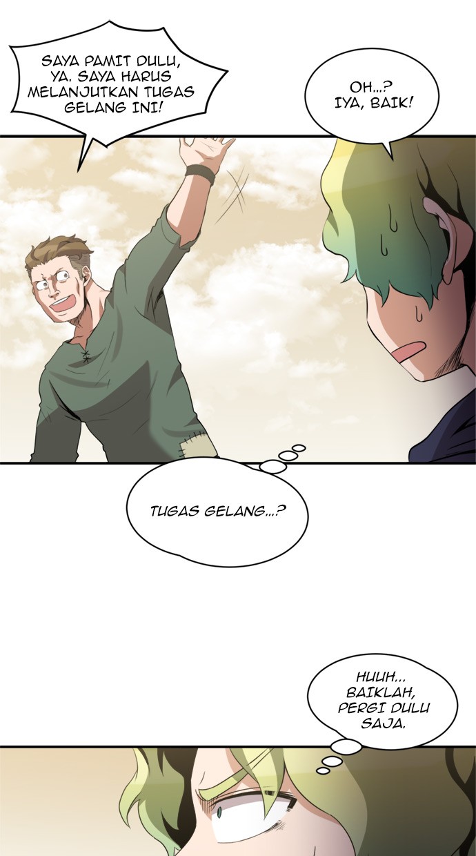 The Strongest Florist chapter 37 halaman 16