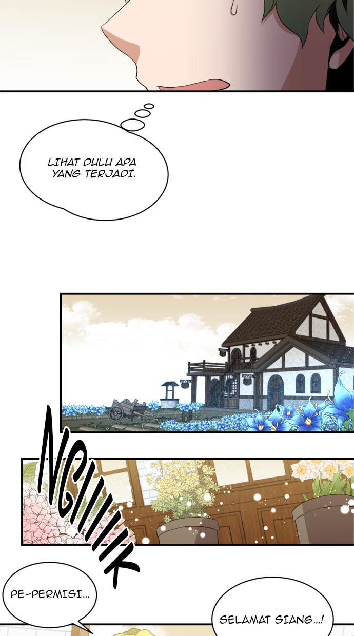The Strongest Florist chapter 37 halaman 17
