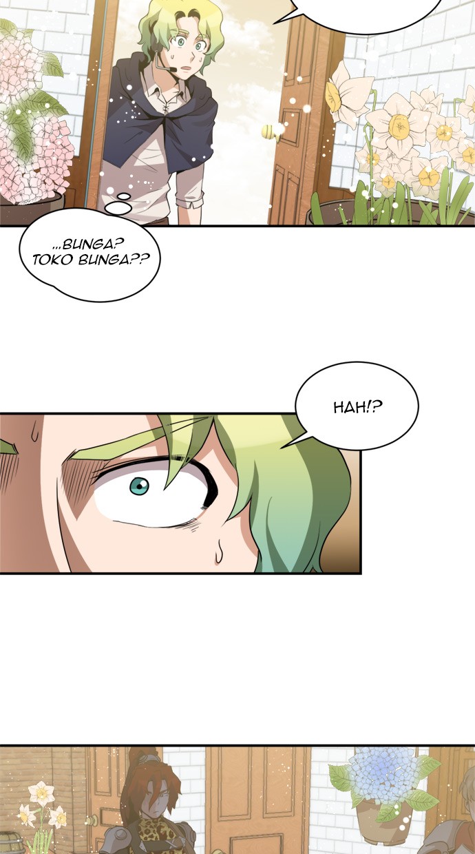 The Strongest Florist chapter 37 halaman 18