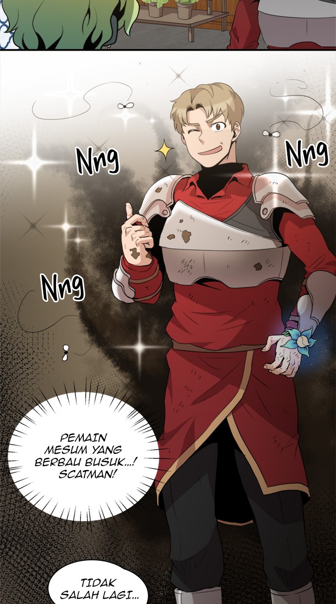 The Strongest Florist chapter 37 halaman 24