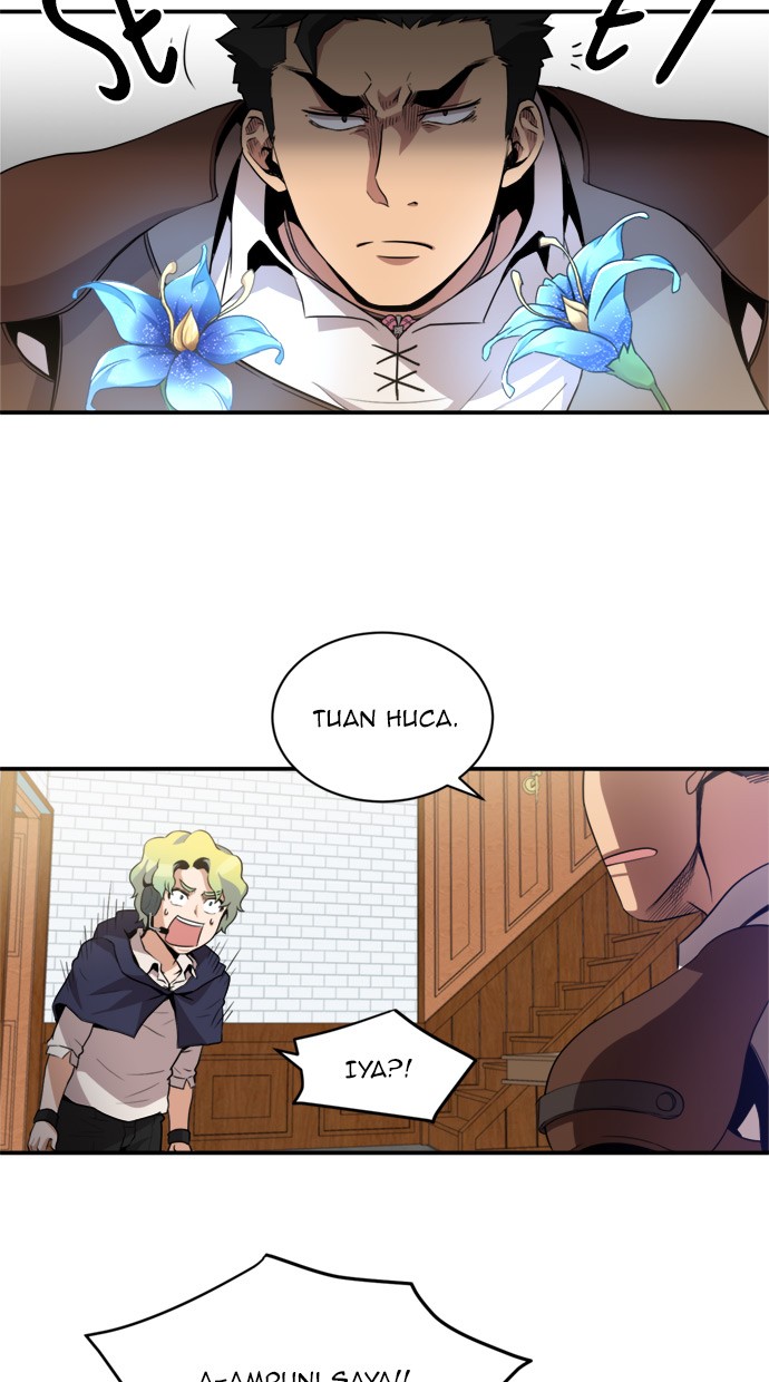 The Strongest Florist chapter 37 halaman 28
