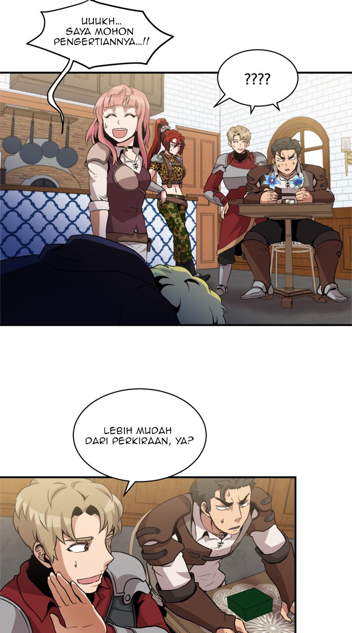 The Strongest Florist chapter 37 halaman 30