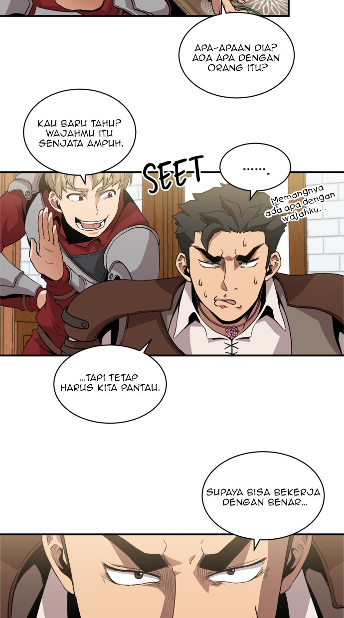 The Strongest Florist chapter 37 halaman 31