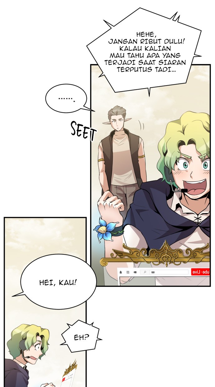 The Strongest Florist chapter 37 halaman 34